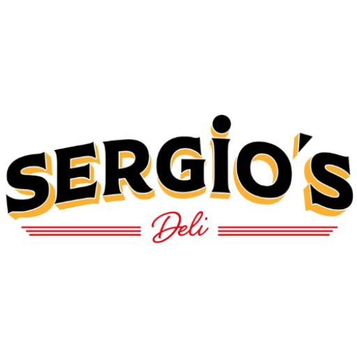 Sergio's Deli's logo